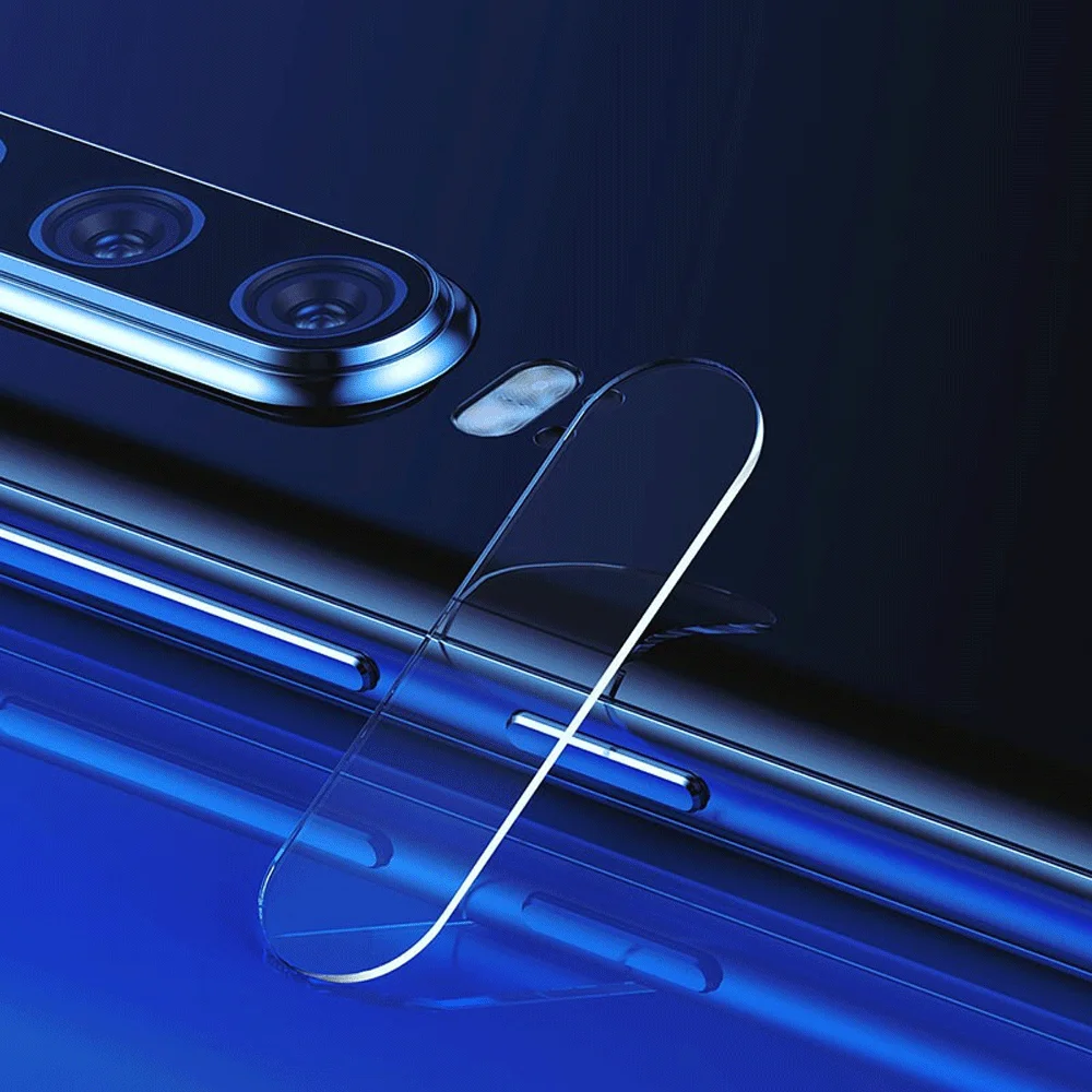 Задняя камера объектива для HUAWEI honor 8X MAX 8C NOTE10 9I PLAY Защита экрана MATE10PRO MATE 9 8 7 Nova3