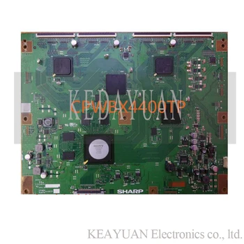 

free shipping 100% test work for SHarp logic board CPWBX4400TP RUNTK4400TP 4400TP ZA ZB ZC ZZ