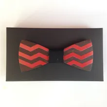 Мужские галстуки цветные деревянные подарки к празднику деревянный галстук-бабочка ручной работы галстук-бабочка узел для мужчин оптом и в розницу наборы свадебных галстуков