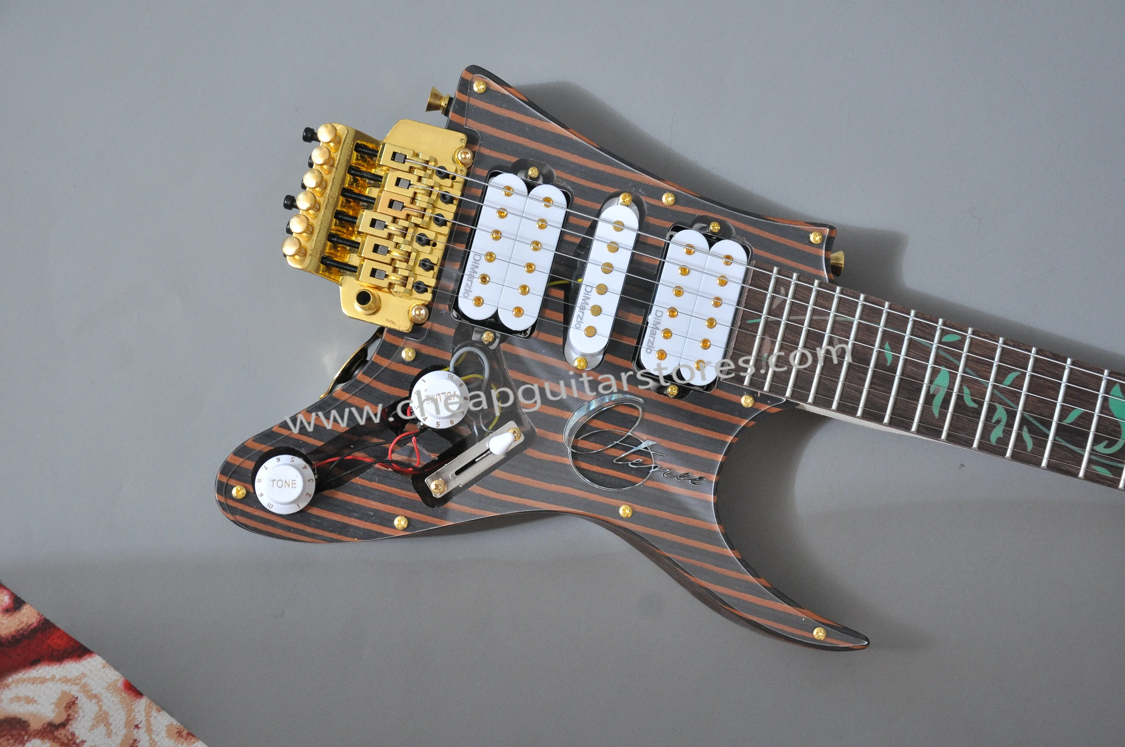 Наивысшее качество guitare electrique Реплика гитара Музыкальные инструменты ra