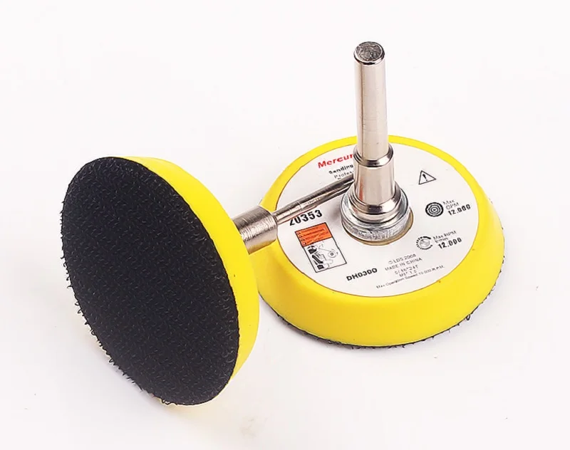 

NEW 1PCS 2" Polishing Disc Sanding Disc FOR Dremel Drill Rotary Tools