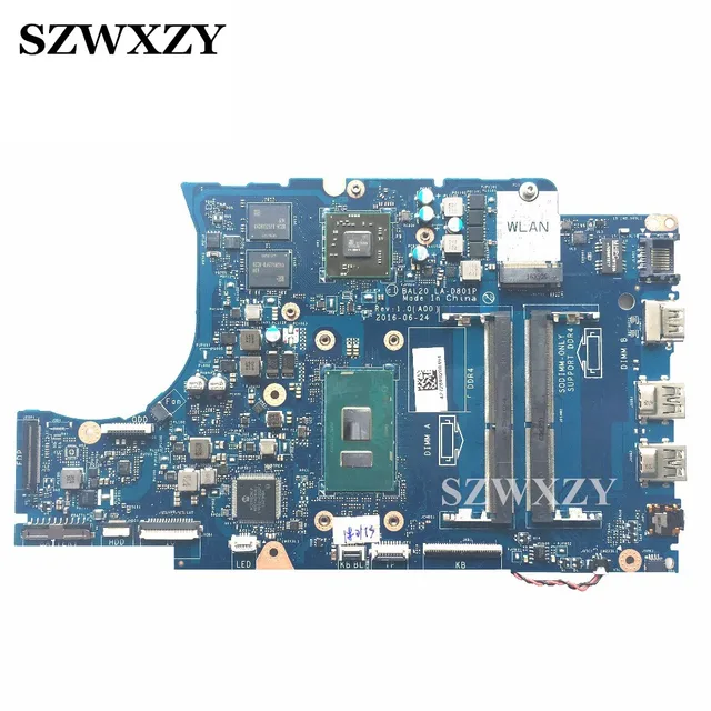 Аккумулятор dell 5567