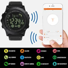 Smart Digital Watch Men Waterproof Sport Watch Male Clock LED Digital Sports Stopwatch Bluetooth Wrist Watch G Shock цена Smart Digital Watch Men Waterproof Sport Watch Male Clock LED Digital Sports Stopwatch Bluetooth Wrist Watch G Shock цены онлайн