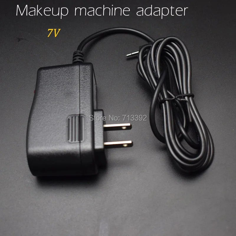 

US- 7V Permanent Makeup Machine Adapter Free Shipping