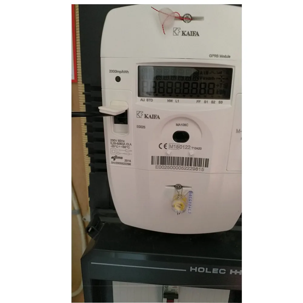 FTDI USB TTL Cable for Kaifa MA105 MA304 P1 Port Smart Meter Cable Domoticz on Raspberry 6P6C RJ12 UART Serial Cable 6FT