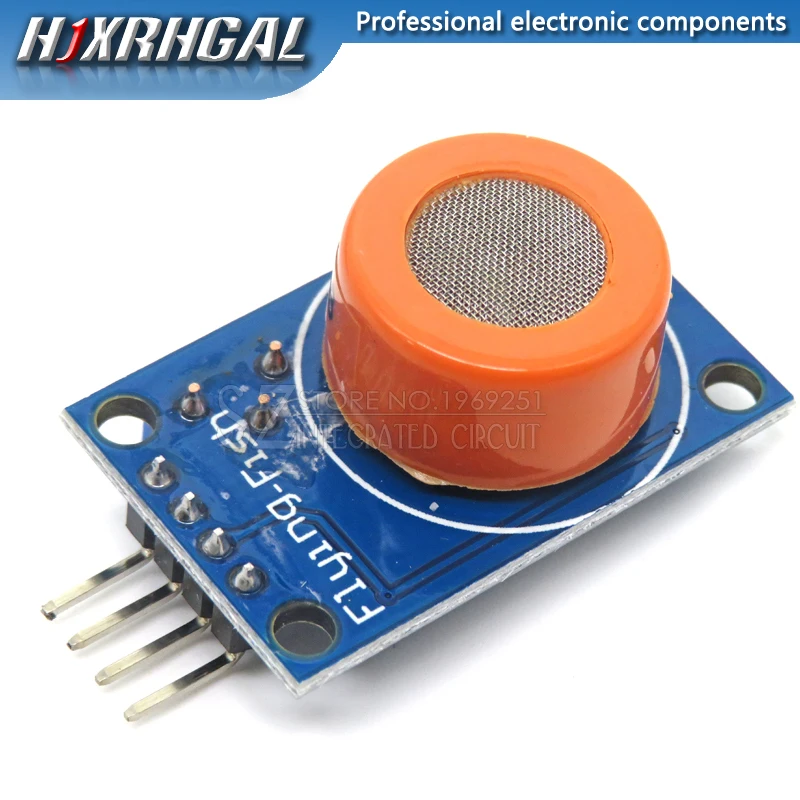 1 шт. MQ3 спиртовая фрикционная газовая лампа для Arduino 51 Новый hjxrhgal|Датчики| |