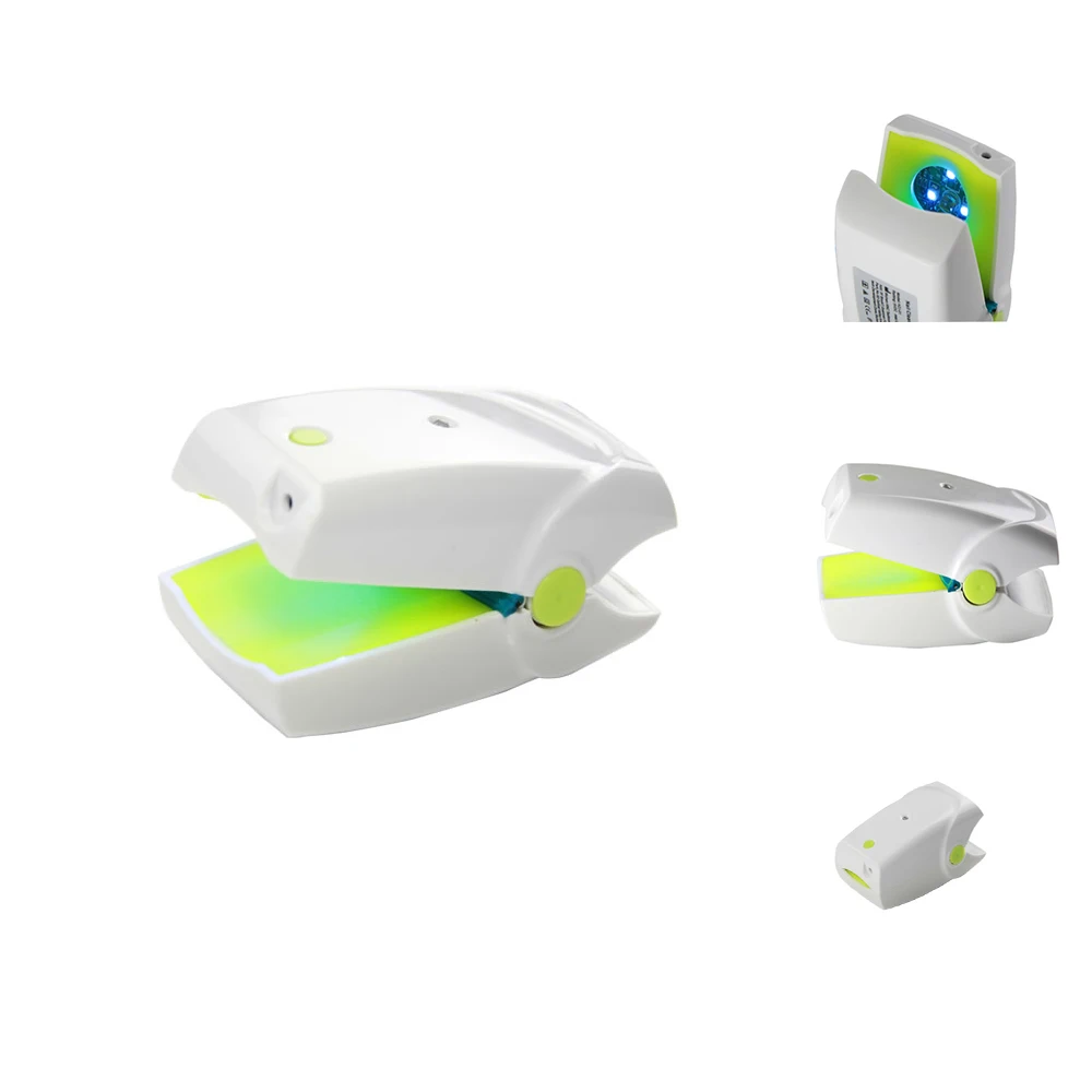 Nail Fungus Onychomycosis laser Treatment Instrument Anti Fungal laser device low level laser LLLT toenails home use no pain new 18 diode laser wrist low level laser therapy lllt for high blood pressure device no pain home use rechargeable free shipping