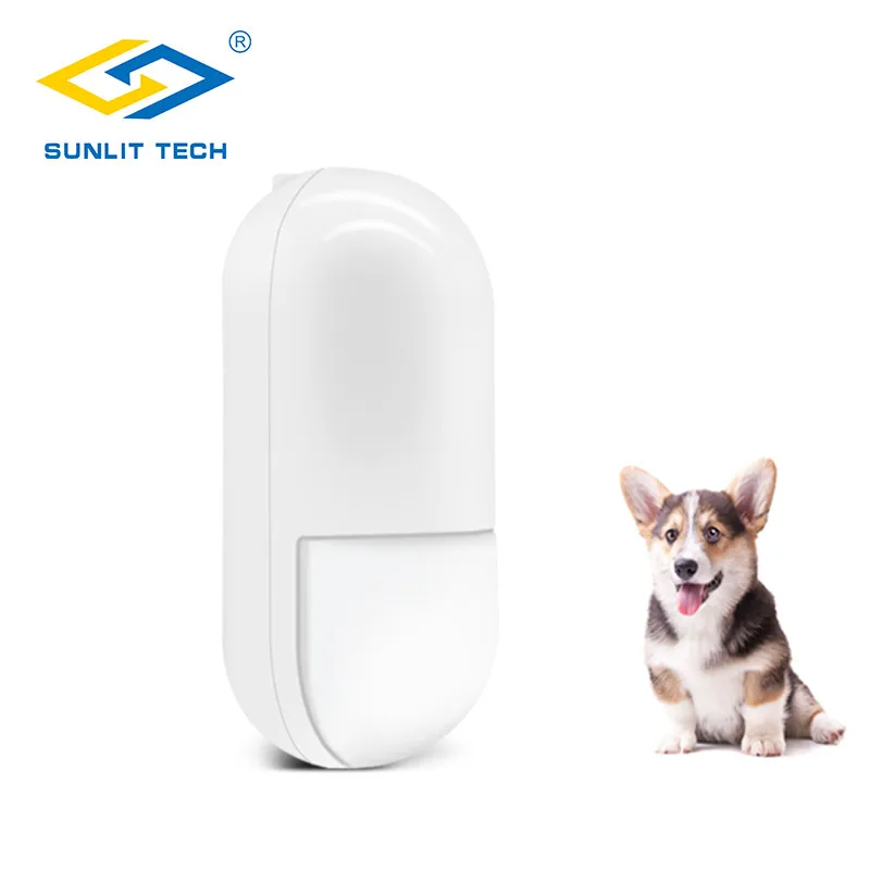 Wireless Infrared Passive PIR Motion Sensor Anti Pet Immunity alarma Detector For 433MHz Wifi GSM Alarm System For Home Security Wireless Infrared Passive PIR Motion Sensor Anti Pet Immunity alarma Detector For 433MHz Wifi GSM Alarm System For Home Security