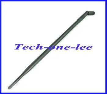 

5pcs WIFI Antenna 2.4GHz 10dbi with RP-SMA male connector for wireless router