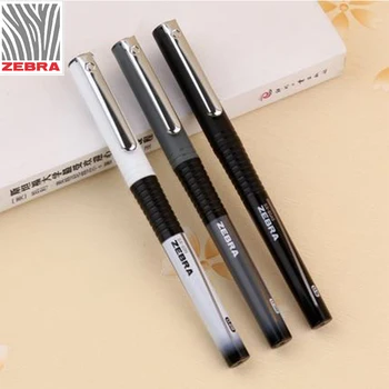 

12 Piece Zebra SX-60A5 Gel Rollerball Pen signature pen writing pen Sliver Snake JB1 0.5mm Japan Black/Blue/Red Colors Available