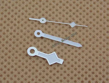 

Silvery Men's Watch Luminous Hands Kit For Automatic Miyota 8205/8215 Movement