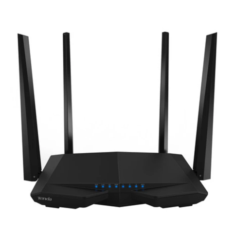 Беспроводной Wi-Fi-роутер AC6 1200 Мбит/с 11AC двухдиапазонный 2 4 ГГц/5 0 ГГц Wi-Fi