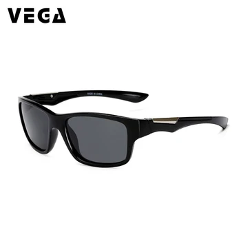 

VEGA Eyewear 2018 Polarized Sports Sunglasses Men Women Sports Glasses Running Biker Fishing Sunglasses Sport Eyeglasses 205