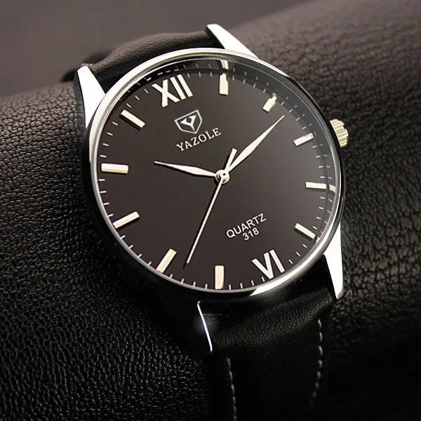 YAZOLE Quartz Watch Men 2017 Top Brand Luxury Famous Wristwatch Male Clock Wrist Watch Hodinky Quartz-watch Relogio Masculino YAZOLE Quartz Watch Men 2017 Top Brand Luxury Famous Wristwatch Male Clock Wrist Watch Hodinky Quartz-watch Relogio Masculino