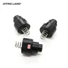 JOYING LIANG-linterna LED redonda pequeña, interruptor de botón de resorte trasero, 11MM SDT1114 3 unids/lote ► Foto 2/3