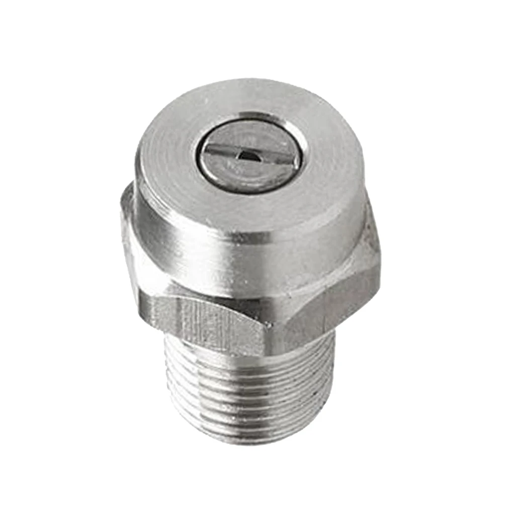 Car Washer Metal Jet Lance Nozzle Tips NPT 1/8'' for High Pressure Washer - 030