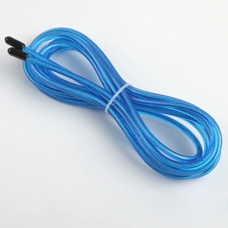 Skipping accessories PU + wire rope spare rope 2.8 m