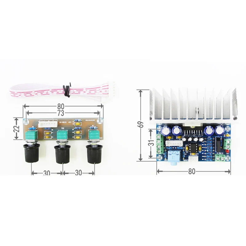 Digital Amplifier Board (3)