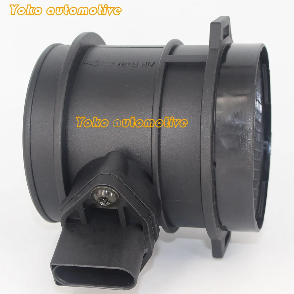 Массовый расход воздуха Сенсор МАФ Для MERCEDES-BENZ SLK (R171) (2004/03 - 2011/02) 0 280 217