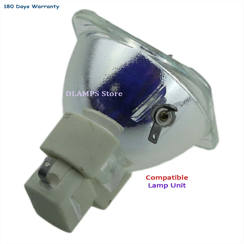 Высокое качество CS.5J0DJ. 001 замена проектора голая лампа/лампа для BenQ SP820 MP724 MP727 MP771 с гарантией 180 дней