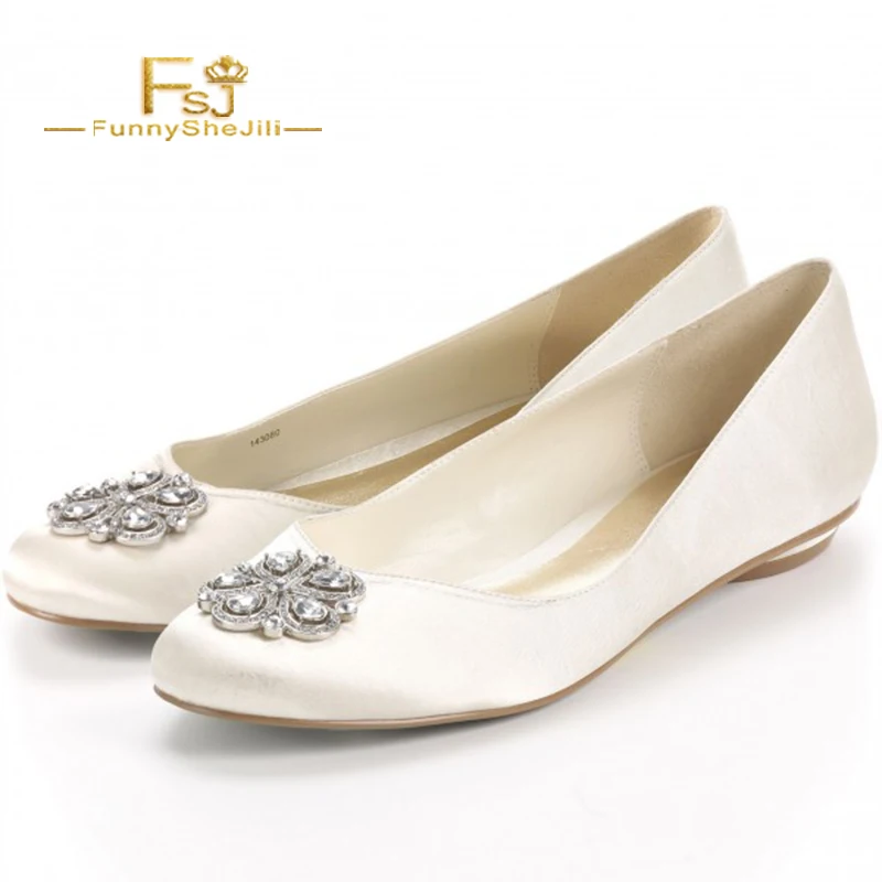 comfortable flat shoes for wedding