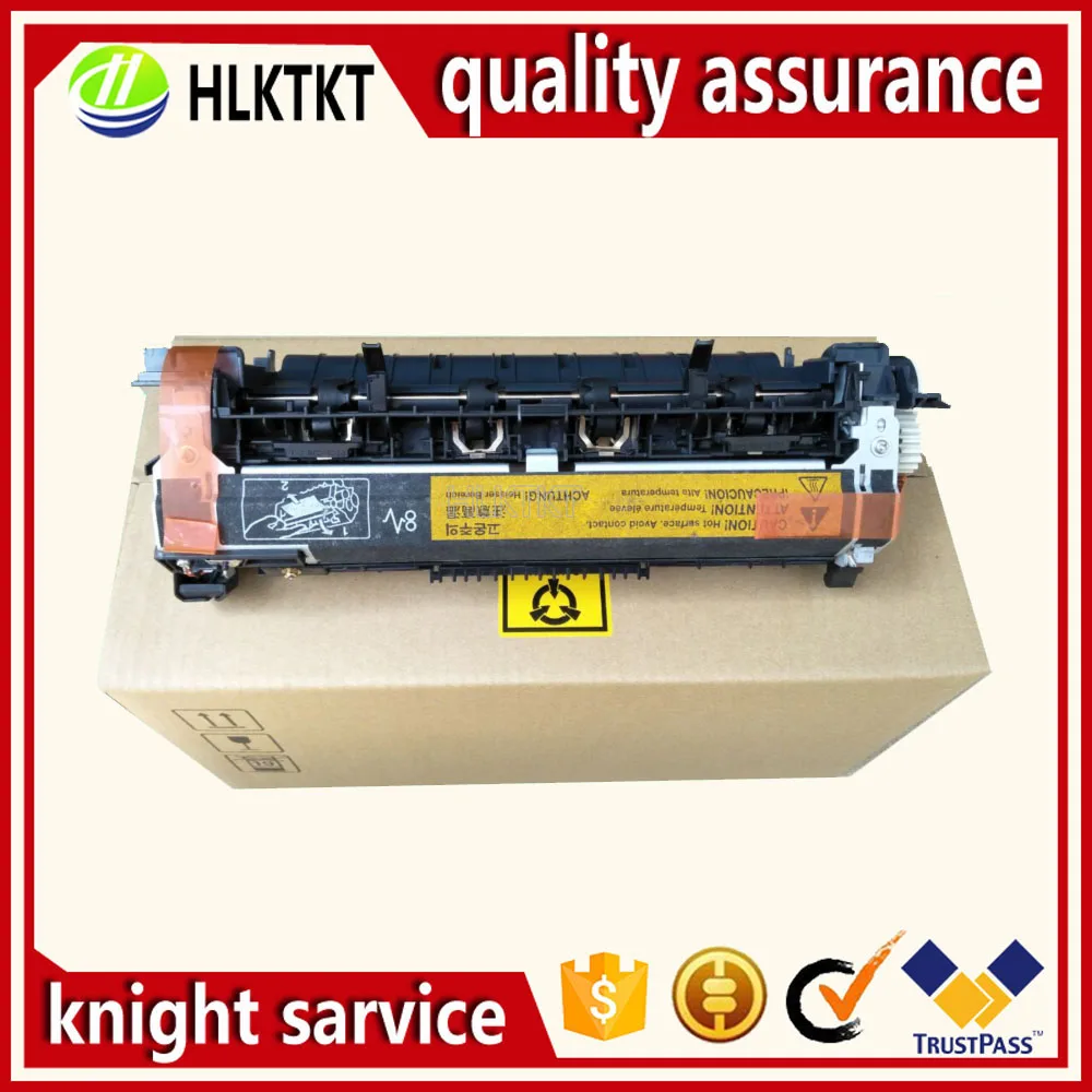 Оригинальный 95% новый для hp P4014 P4015 P4515 P 4014 4015 4515 Fuser блок в сборе 110 В 220 запчасти