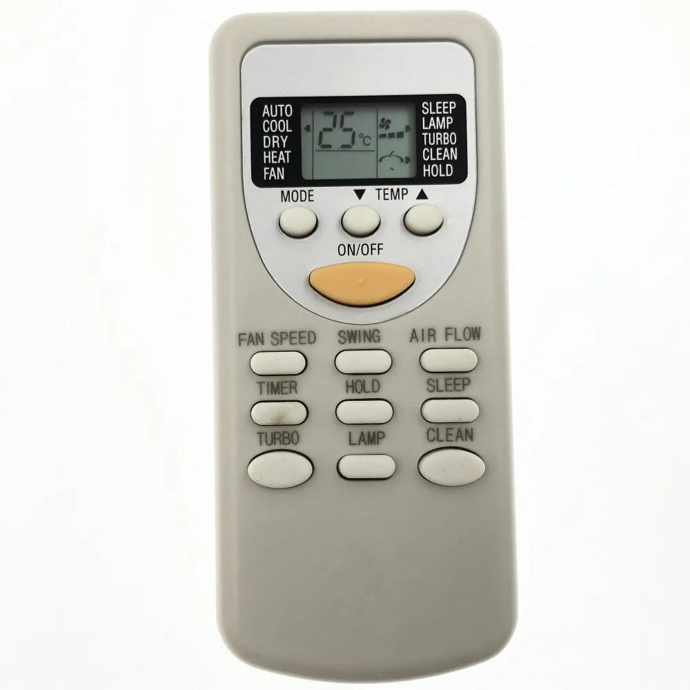 

ORIGINAL AC REMOTE CONTROL ZH/JT-03FOR MANDO Chigo Dantex Tachiair NORDSTAR PRIME ZEN BEKO BXNEU 180 BXNEU 181 Air Conditioner