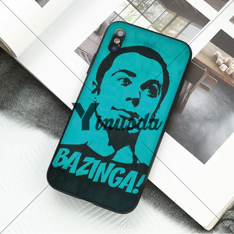 American TV Big Bang Theory