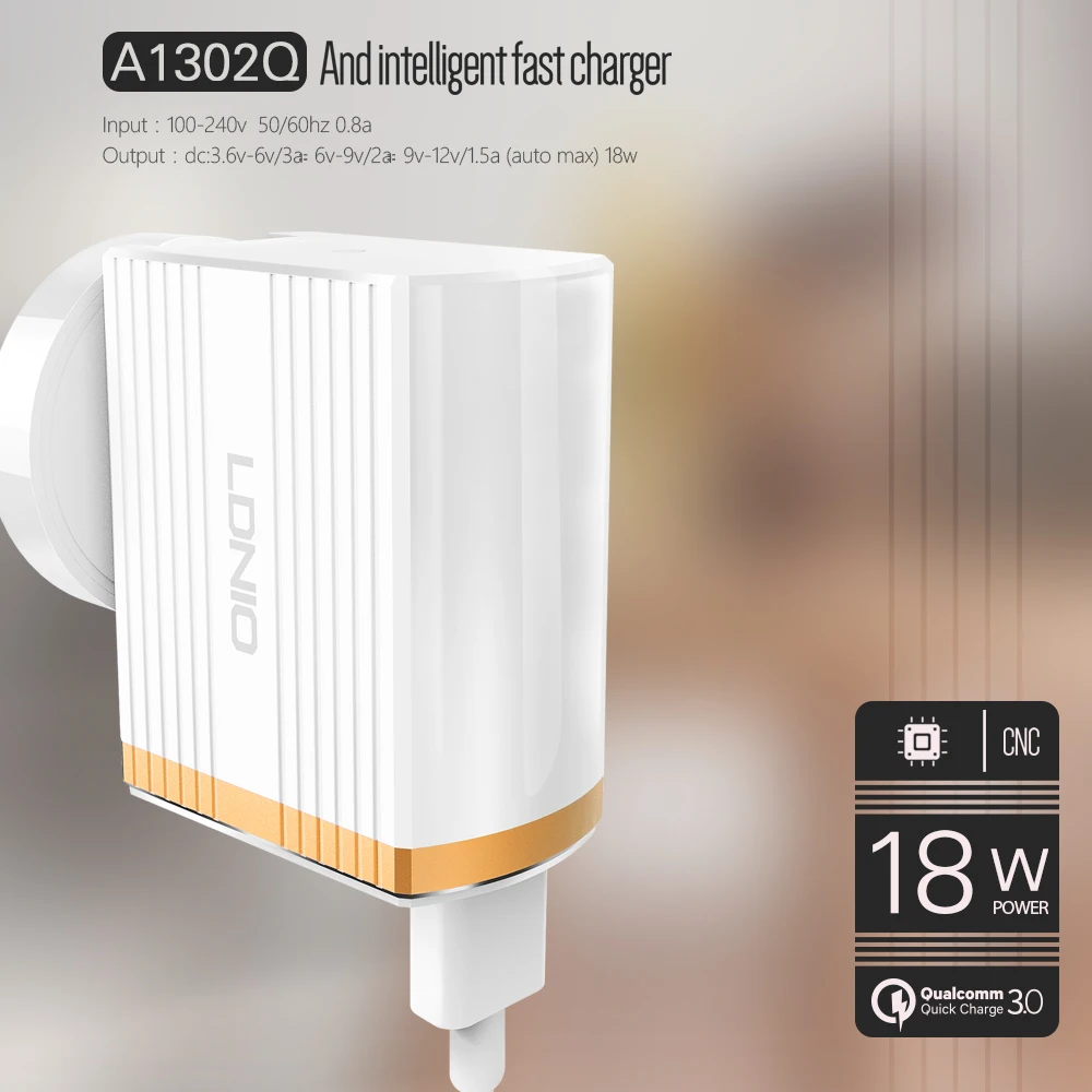 ldnio home charger (9)