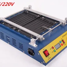 Лидер продаж! 1 шт. ИК паяльная станция 110 В/220 В Puhui T8280 T-8280 T 8280 PCB подогреватель SMD паяльная станция T-8280