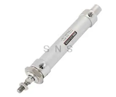 

Lubed Piston Rod MAL 20 X 75 Dual Action Mini Air Cylinder
