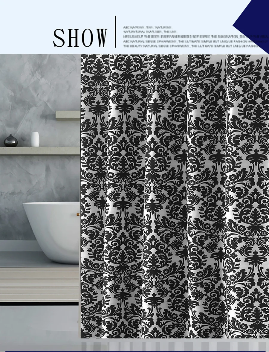 Shower Curtains Bath Room