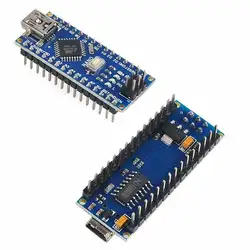 V3.0 модуль Atmega328p 5 в 16 МГц Ch340g микроконтроллер макетная плата Usb кабель для Arduino