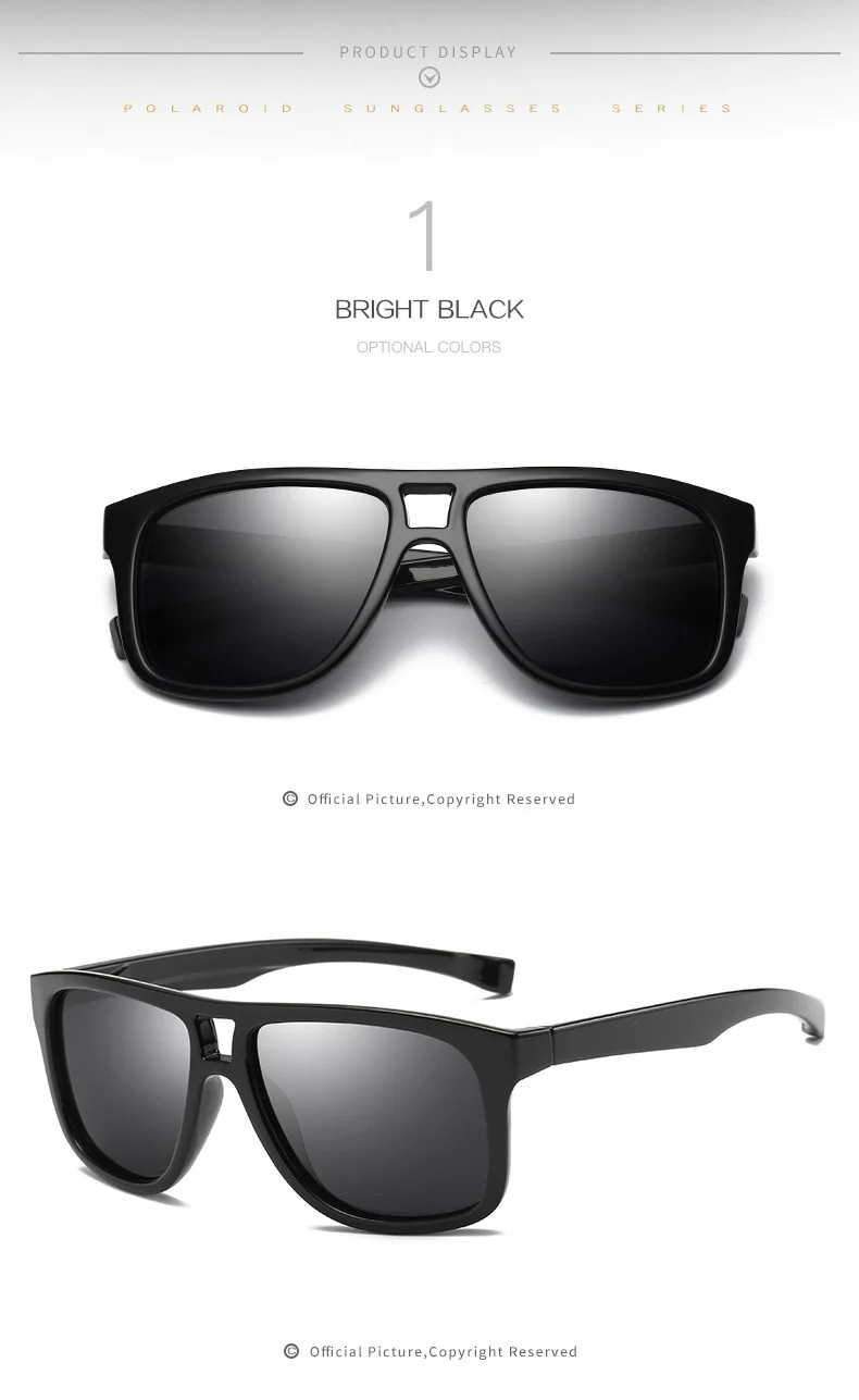YOOSKE мужские брендовые солнцезащитные очки, поляризационные солнцезащитные очки для женщин, модные уличные солнцезащитные очки для вождения,, дизайн, винтажные очки