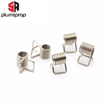 

10PCS UM2 Ultimaker Torque Spring DIY Ultimaker 2 Timing Belts Torque Spring for 3D Printer Accessories