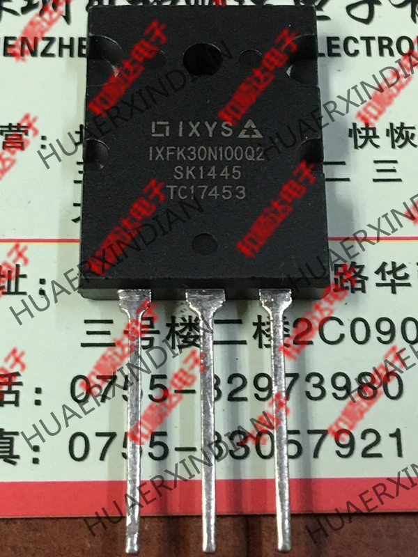 

New original IXFK30N100Q2 TO-264 1000V 30A