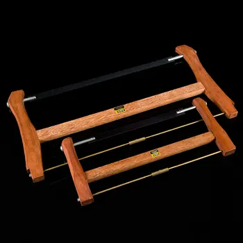 

580mm/400mm Big Small Frame Saw Size Steel Durable With Blade Carpenter's Woodworking Hacksaw Hand Tools