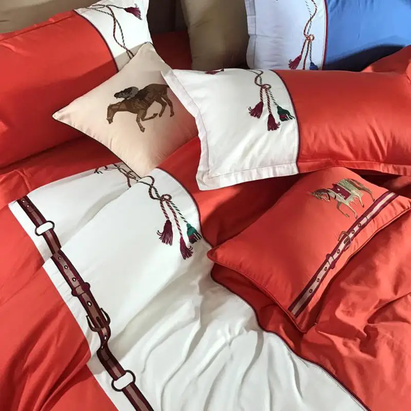 橘色9