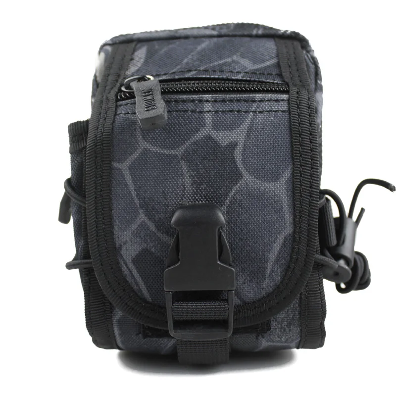 VULPO Tactical Molle Hunting Waist Bags Multifunctional Outdoor Bags