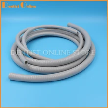 1,6 м/катушка высокого качества для зубов; сильное всасывание/слабые всасывающие трубки для всасывающего устройства