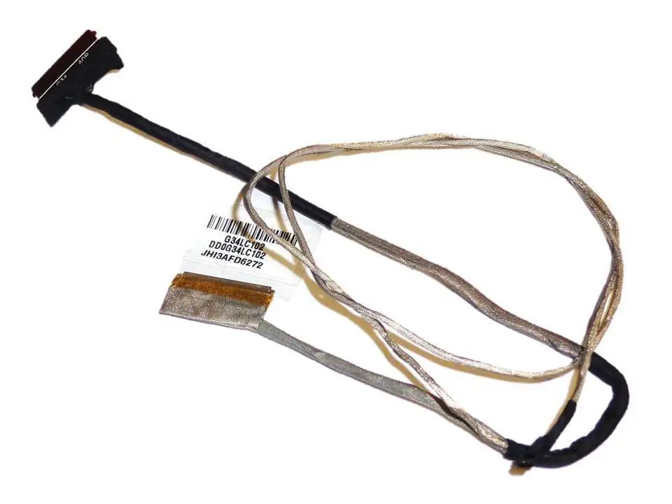 P/N dd0G34LC102 ЖК-видео гибкий экран LVDS ЖК-светодиодный кабель для HP Pavilion 15-AU 15-AU010WM