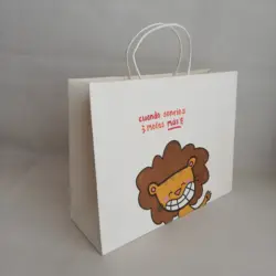 500 шт/партия Экологичная Бумажная многоразовая сумка для Покупок Сумка-тоут магазин свадебные сумки с вашим подарочный с логотипом