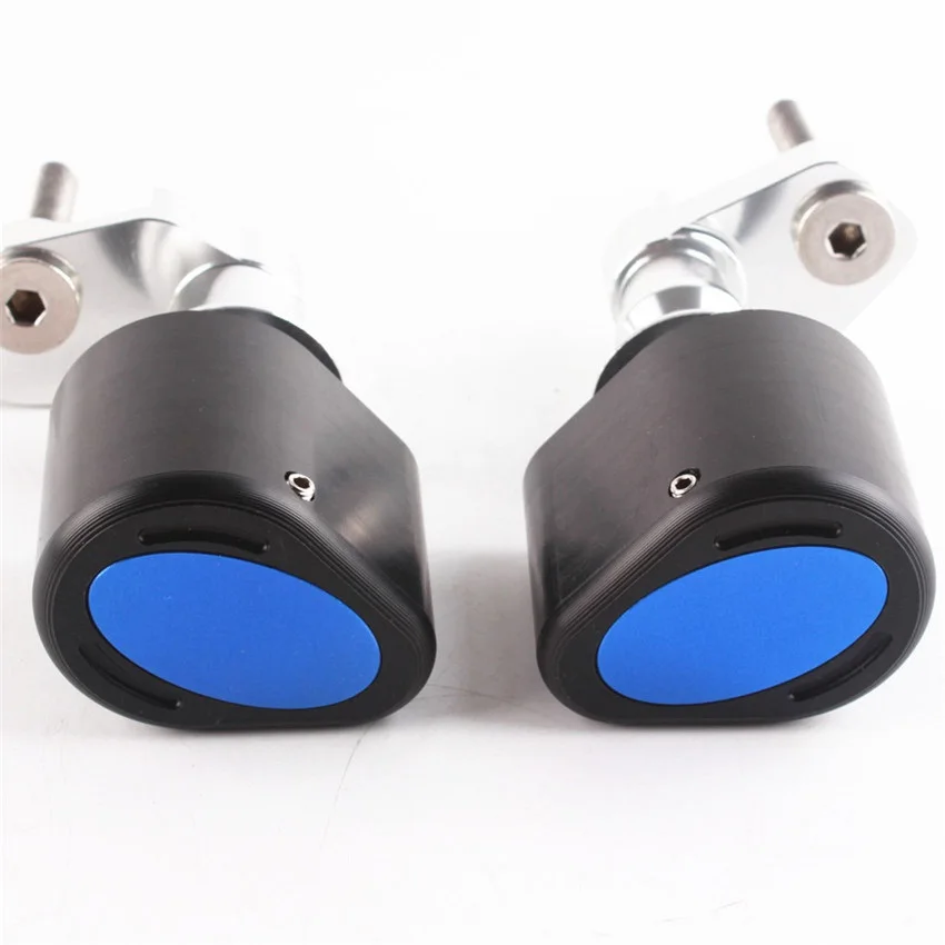 

CNC Aluminum For Suzuki BK1300 Motorcycle Frame Slider Crash Pads Protector