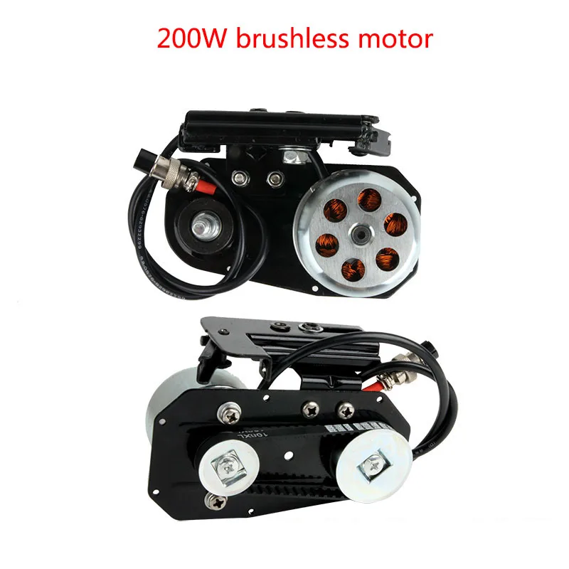 Flash Deal Bike Motor Diy Easy Assemble Help Drive 36V 200W MOTOR Bicycle conversion kit use for mtb mountian bike road bicycle 1