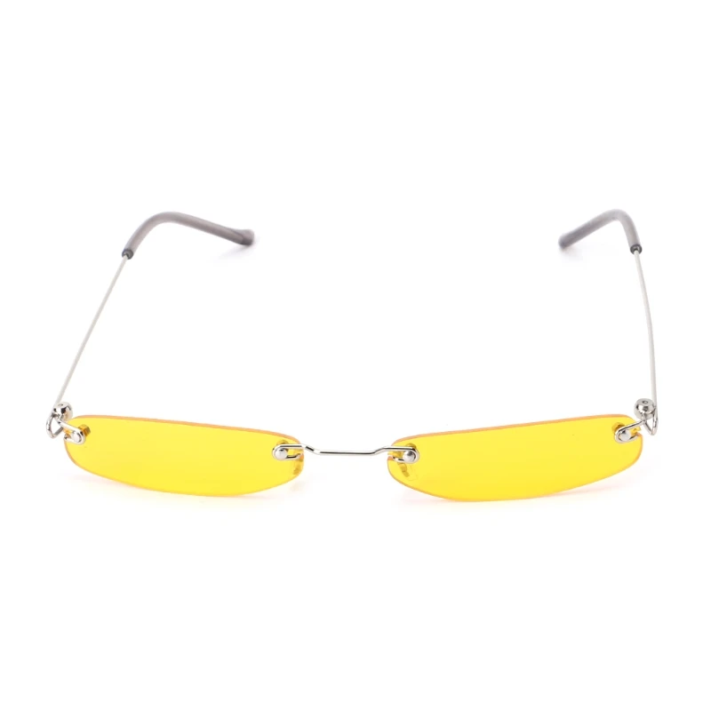 Sunglasses Women 2018 Chic Sunglasses Vintage Fashion Small Lens Women Men UV400 Brand Designer Sun Glasses