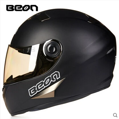 Beon бренд B500 Isle of man TT moto rcycle moto мотокросс шлем полный шлем Casco Capacete moto cicleta шлемы - Цвет: Style 3