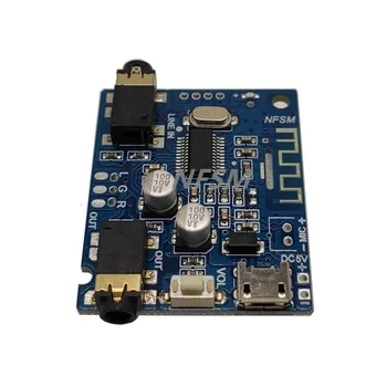 

Wireless Bluetooth 5.0 Audio Receiver Decoding Board for DIY Speaker