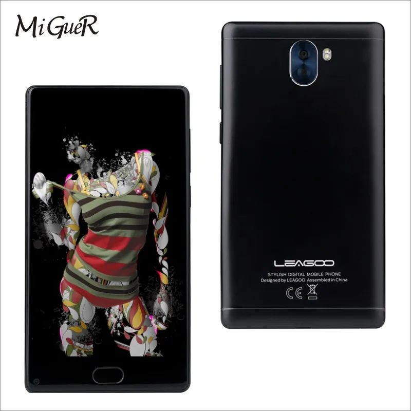LEAGOO KIICAA MIX 5 &quotFHD + большой экран 3 ГБ 32 13.0MP Android 7 0 Восьмиядерный MTK6750 3000 мАч Двойные