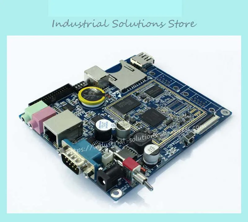 IPC Board Industrial MOTHERBOARD ARM9 Development Board Embedded Motherboard 6410 100% tested perfect quality IPC Board Industrial MOTHERBOARD ARM9 Development Board Embedded Motherboard 6410 100% tested perfect quality