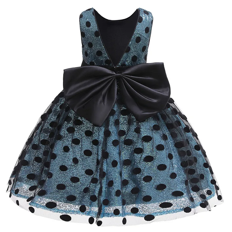 Платье для маленьких девочек; кружевные платья с бантом для дня рождения для девочек; От 1 до 5 лет; элегантные вечерние платья для малышей; одежда для малышей